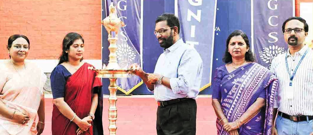 INVENT 2025 - STEM Expo Inaugurated at Kadikkode Sri Gurudeva Central School - Sree Gurudeva Central School, Kollam