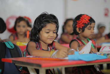 Classroom, Sree Gurudeva Central School - Sree Gurudeva Central School, Kudikkodu, Nedumonkavu, Kollam